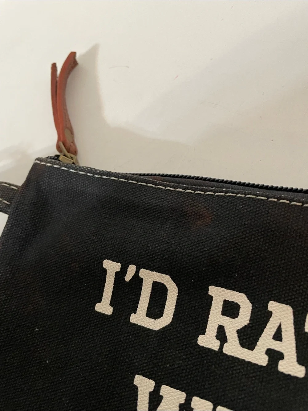 Mona B Oversized Wristlet NWT